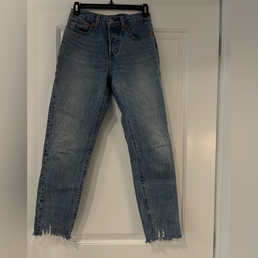 Levi's Wedgie Jeans